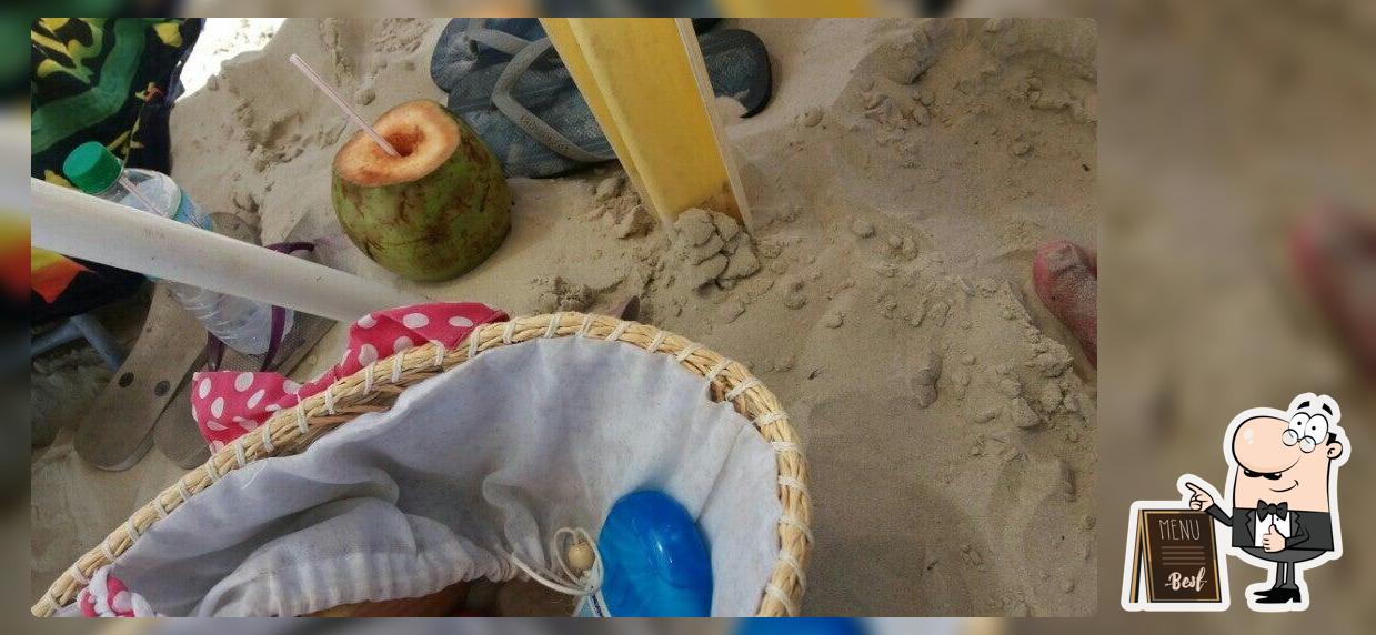 Quiosque La Praia