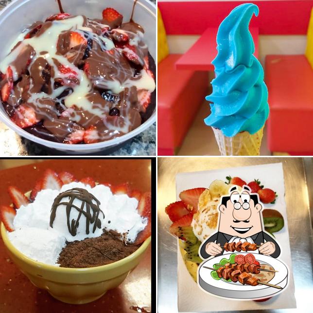 Raifis Milk Shake
