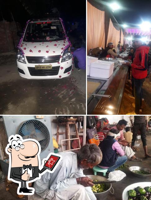 Look at this photo of Rana Veg Corner
