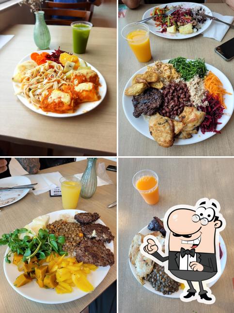 Saladas Grill