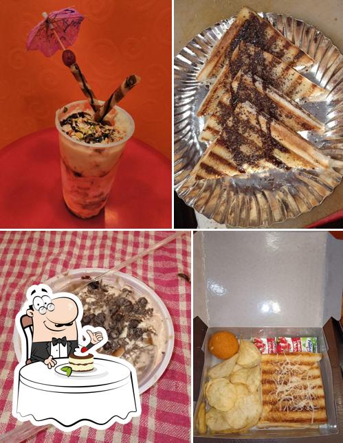 Tiramisu at Sejals Amul Foodland