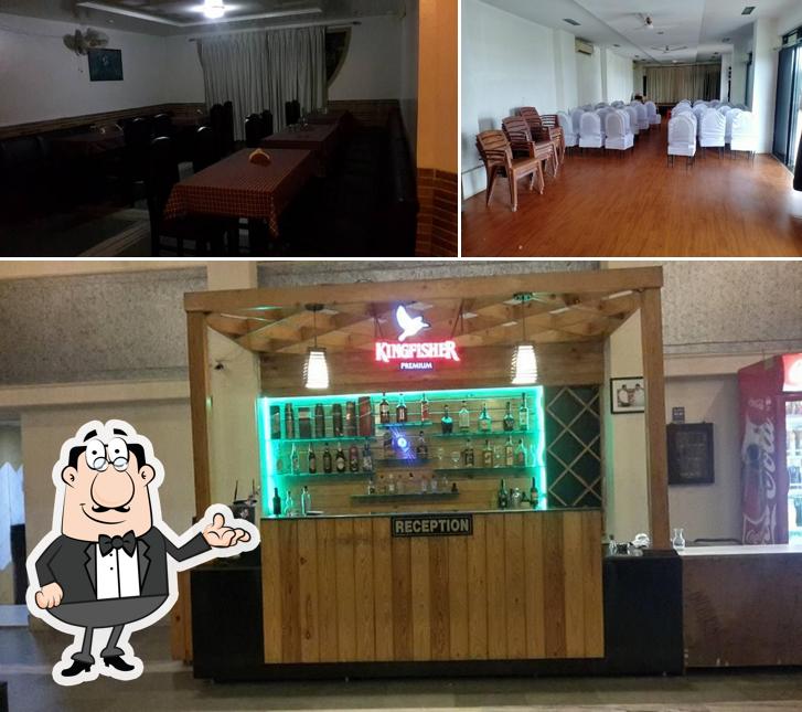 Check out how Sheetal Family Resto & Bar looks inside