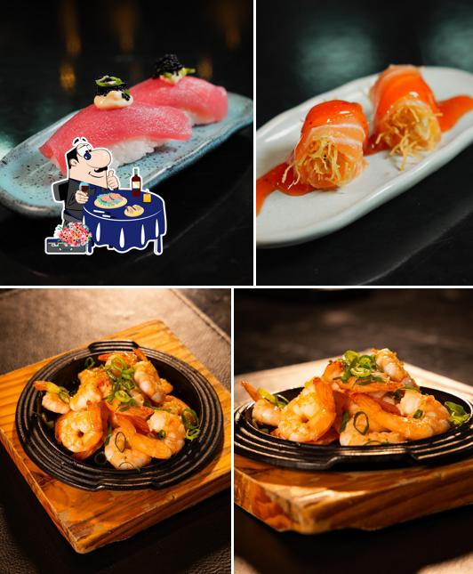 Shiroi Ki Campolim - Gastronomia Japonesa