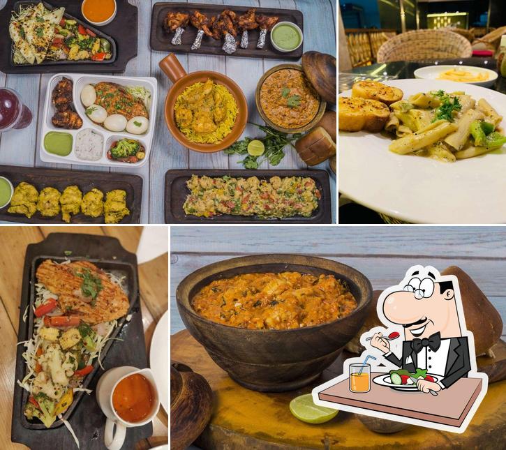 Food at Tiffin Box By Slurrp