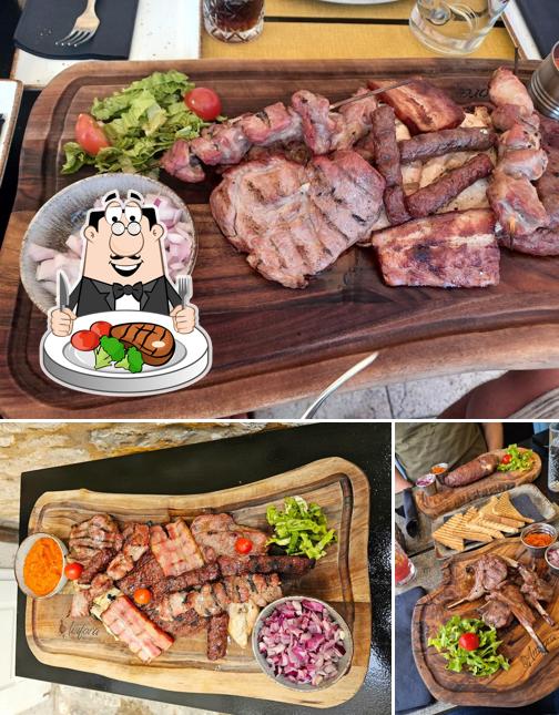 Bistecca al Tavern Kaleta Trogir