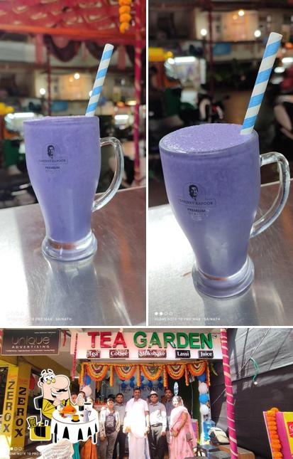 Food at Tea Garden Kaktives