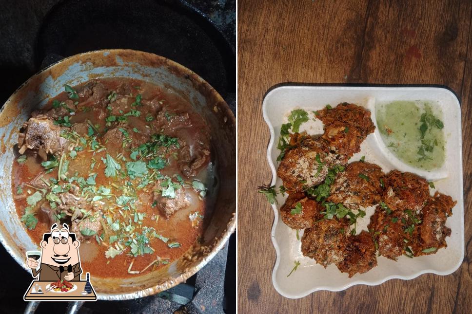 Pick meat meals at Thakur family dhaba