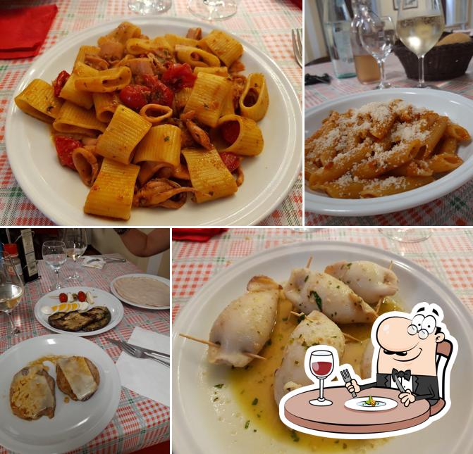 Trattoria Moret