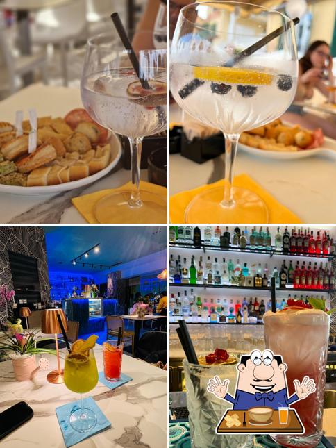 Platti al Unica Caffè Ristorante