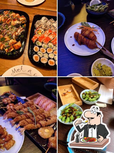 Oyisi Sushi Viby J