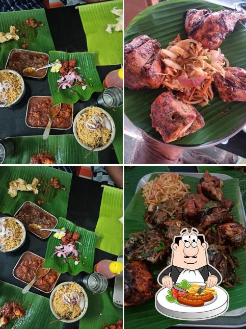 Food at வாழ்க வளமுடன் உணவகம்
