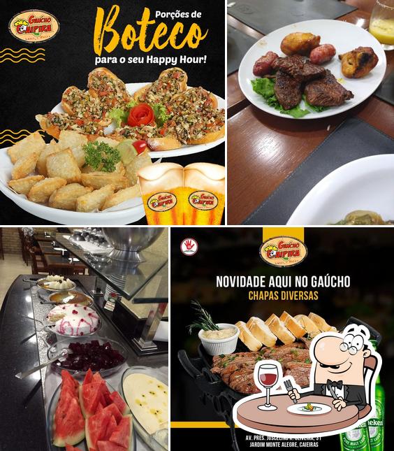 Restaurante Pizzaria Gaúcho Caipira