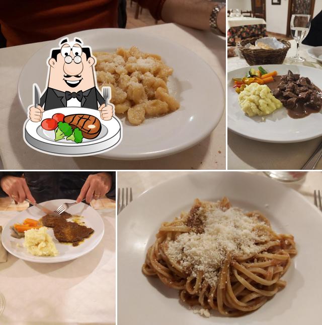Bistecca al Ristorante Borgovecchio