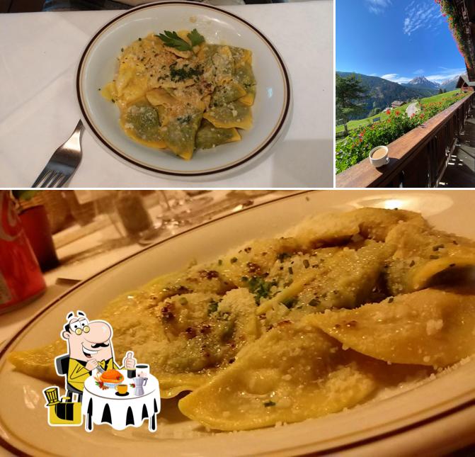 Tra le diverse cose da Ristorante Da Kathi si possono trovare la cibo e bevanda
