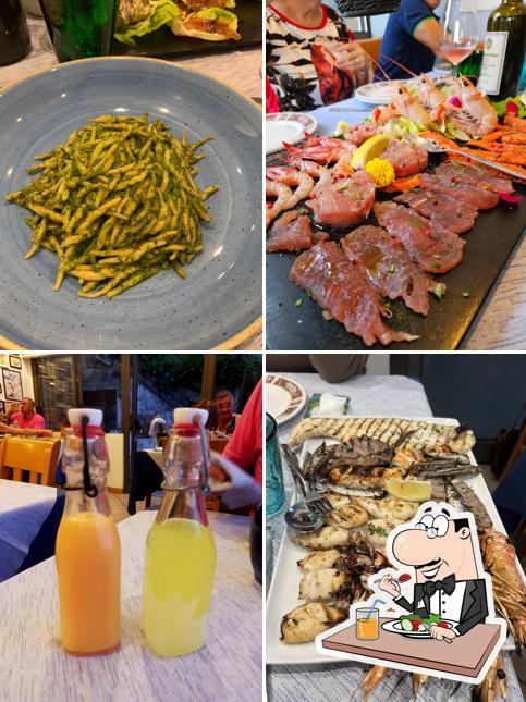 Cibo al Ristorante da Marco Supergrill dal 1970