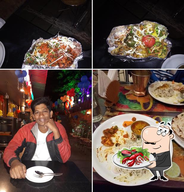 Try out seafood at Royal Restaurant