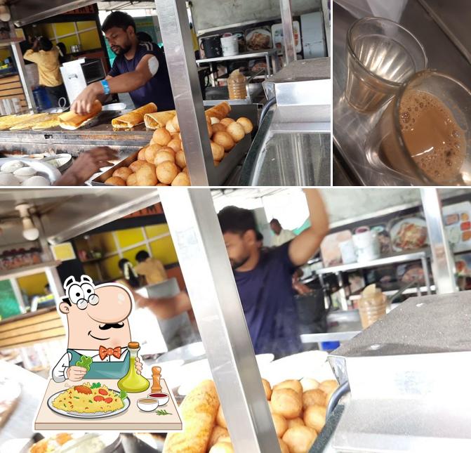 Meals at Shree Jai Bhavani Tiffins & Dhaba