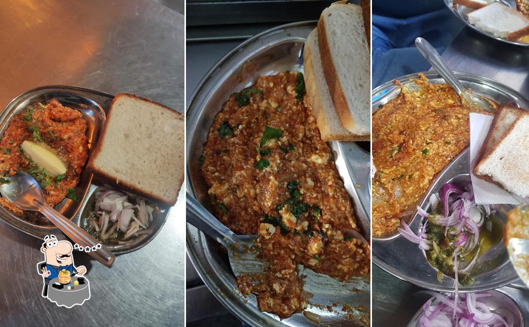 Meals at Shree Piyare Lal Paneer Bhurji