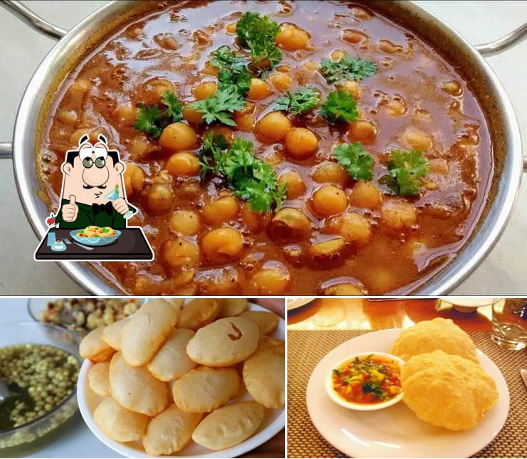 The image of food and beverage at Spicy Bite