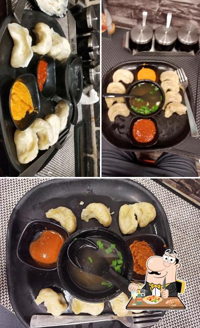 Meals at Srime Darjeeling Momo Hut