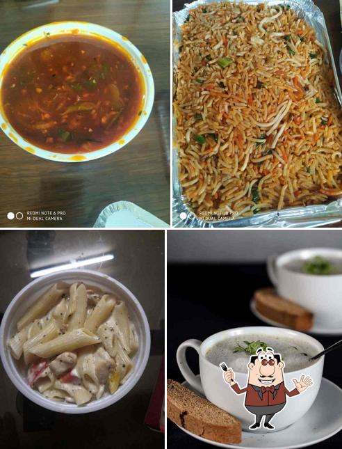 Meals at The Chef Restaurant (Naaz Kitchen)