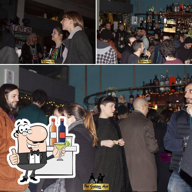 Ecco una foto di The Golden Age Milano