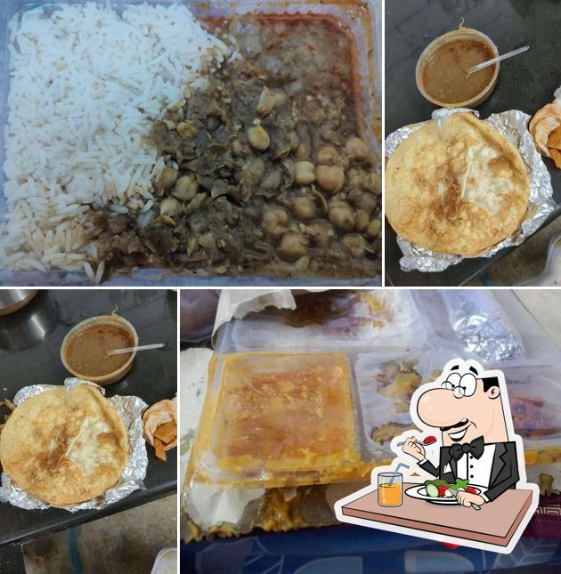 Meals at Uttarakhand Restaurant