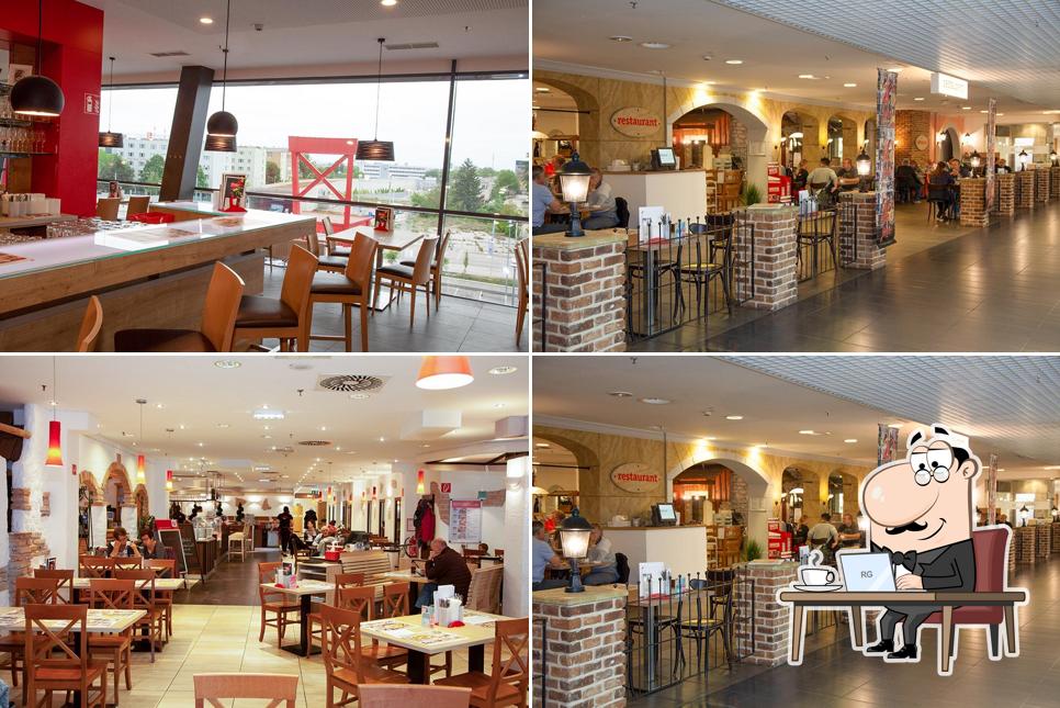 XXXLutz Restaurant Gleisdorf