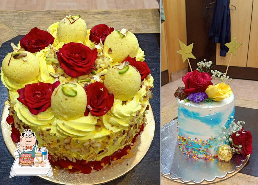 Here's a pic of Your Dream Baker - Spreading Flavours Of Sweetness