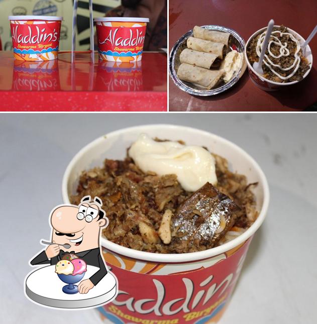 Dessert is an important part of the dining experience