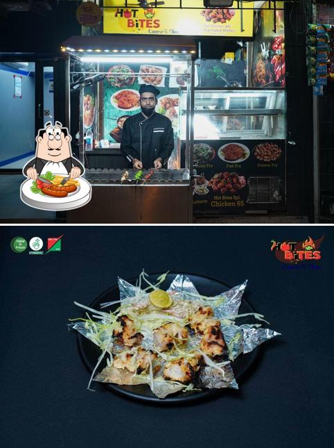 Meals at Hot Bites