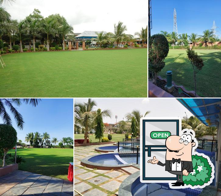 RK Hotel & Garden Restaurant