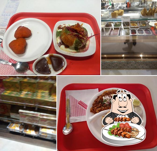 Meals at Bikanervala Dilshad Garden