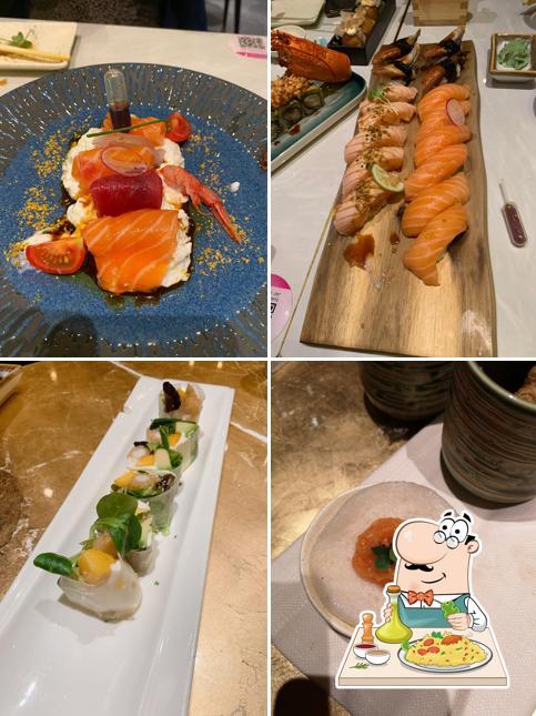 Platti al Ifu Oriental Restaurant