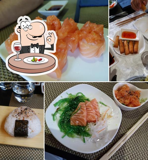 Platti al Kura Sushi