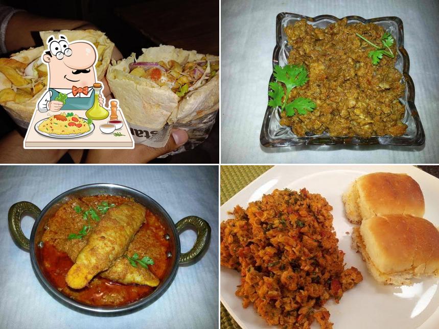 Meals at Kolhapuri Veg Non Veg Foods