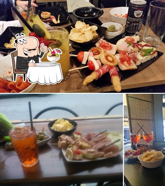 Art Cafè offre un'ampia gamma di dolci