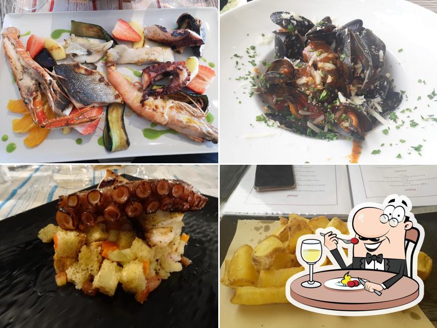 Cibo al Bamboo