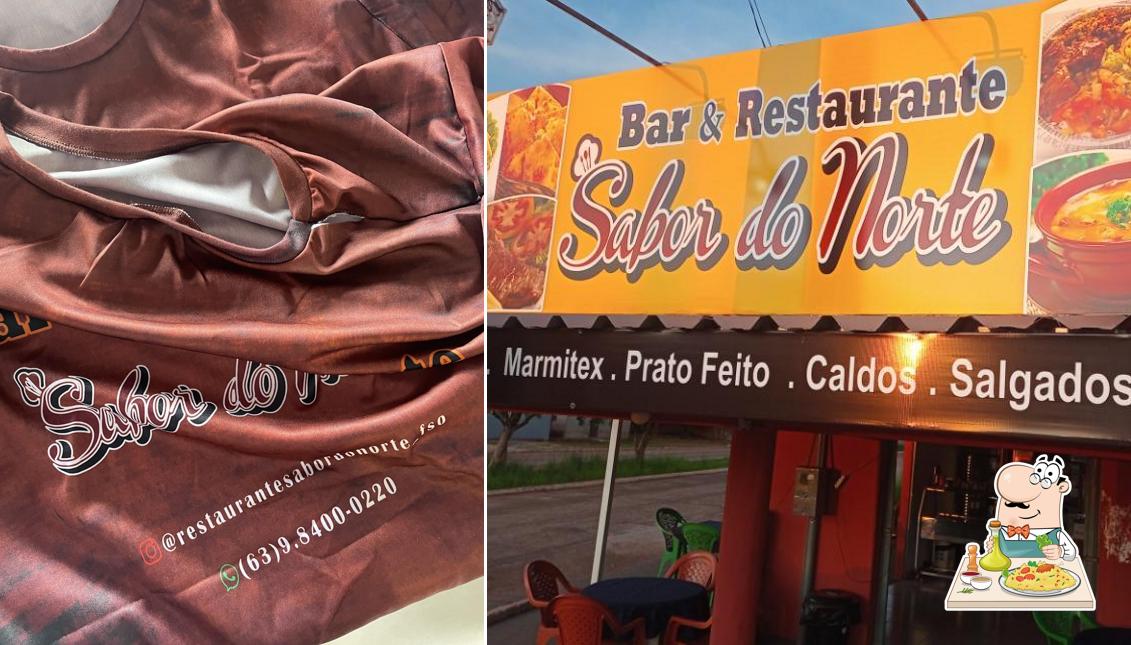 Bar & Restaurante sabor do norte