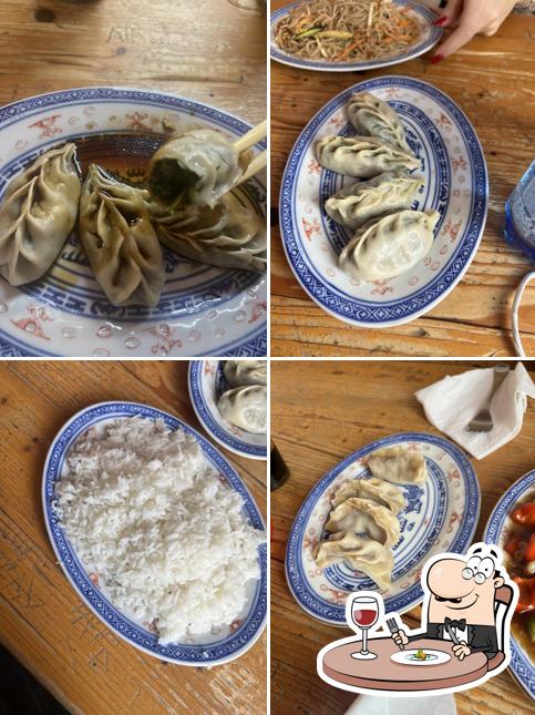 Platti al Bella Cina