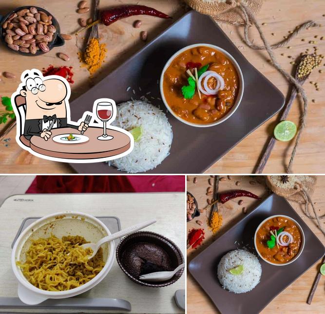 Meals at Canteen Central by EatFit