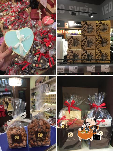 Čokoladnica Cukrček