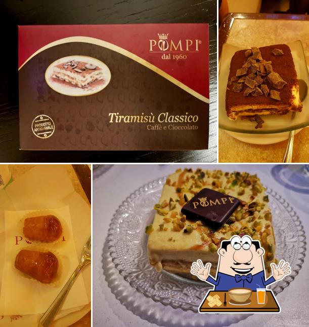 Cibo al Pompi