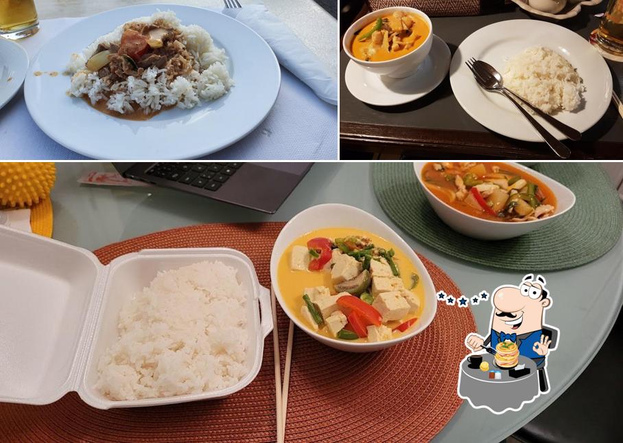 Cibo al Thai Imbiss Restaurant Sarganserhof