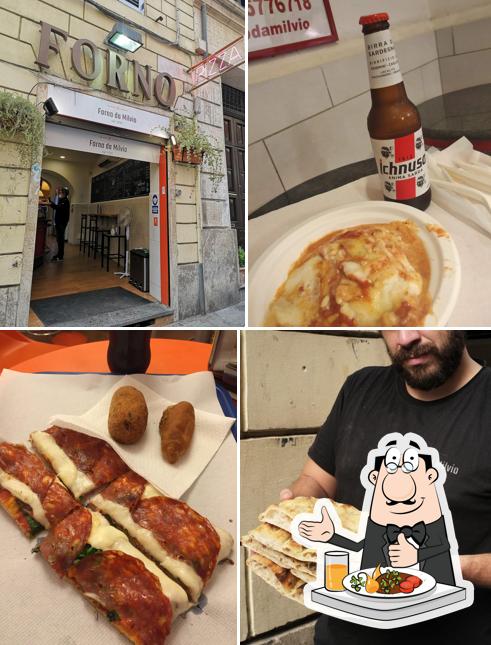 Cibo al Forno da Milvio