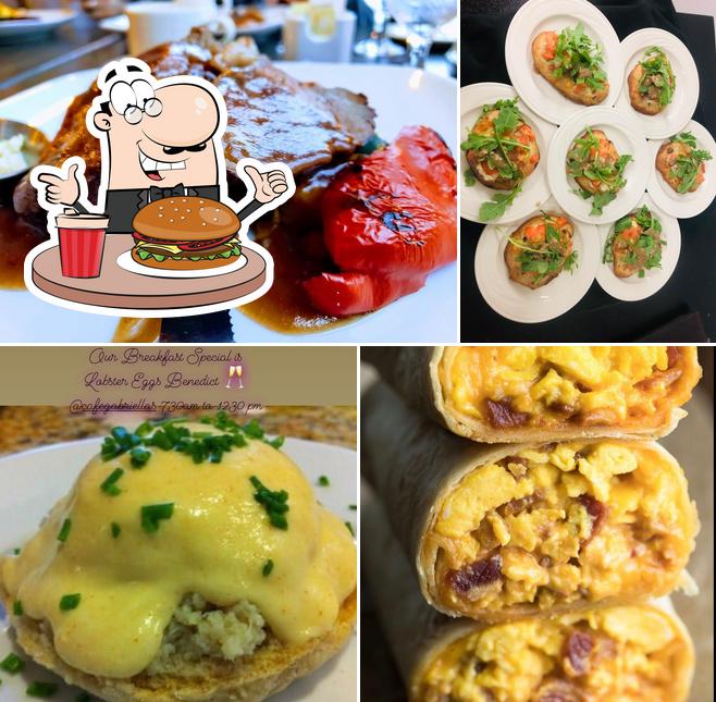Gabriella's Restaurants Ltd