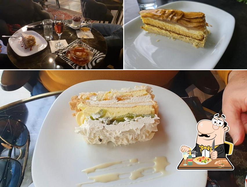 Platti al Kavana Procaffe