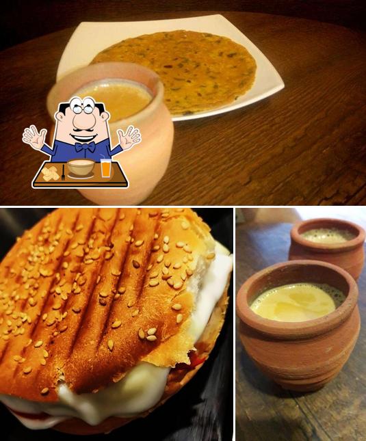 The picture of Kullads’s food and beverage