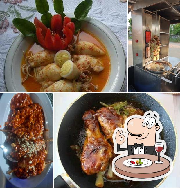 Food at Laham Dhaba Best Non Veg Restaurant In Chhapi Best Family Restaurant In Chhapi Best Non Veg Dhaba Best Non Veg Food