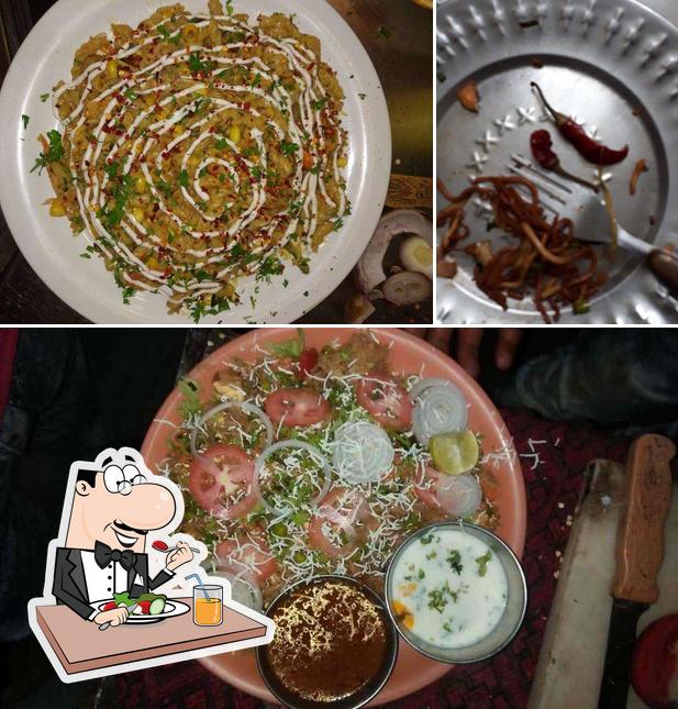 Meals at Maa Annapurna Restaurant